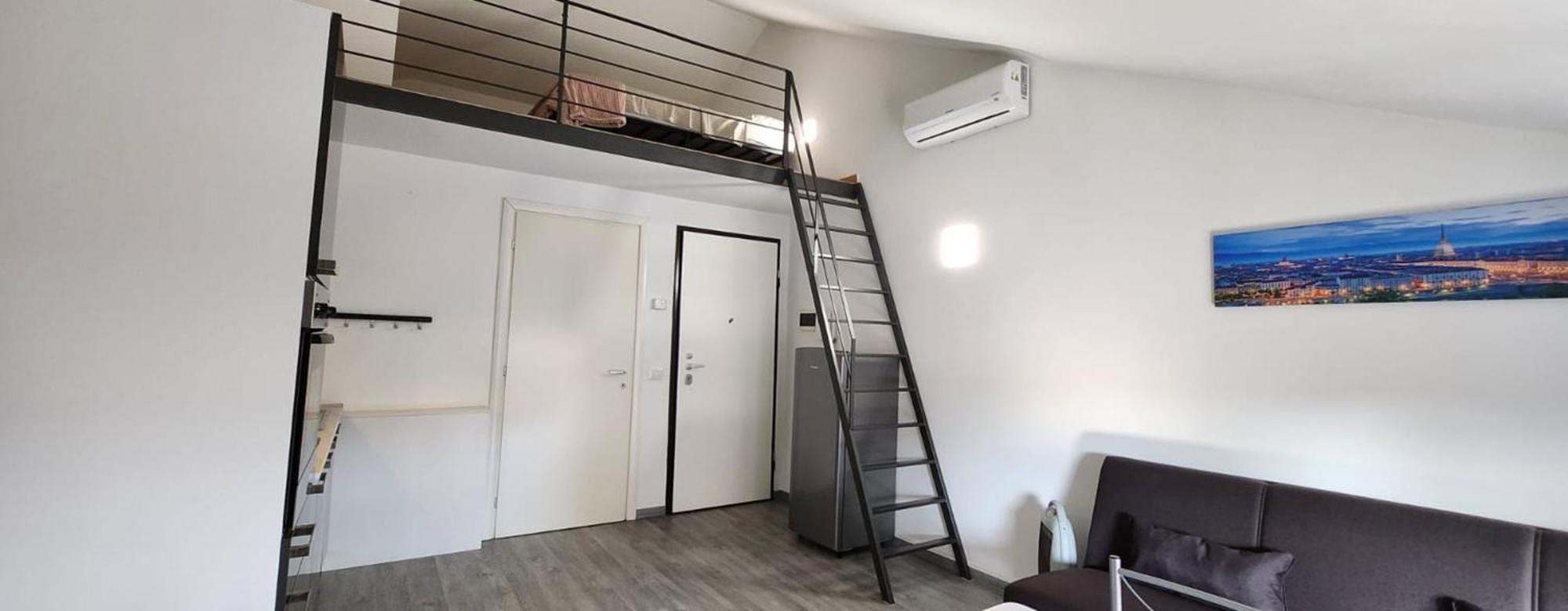 Ferienwohnung Design Loft Monteponi Turin Exterior foto