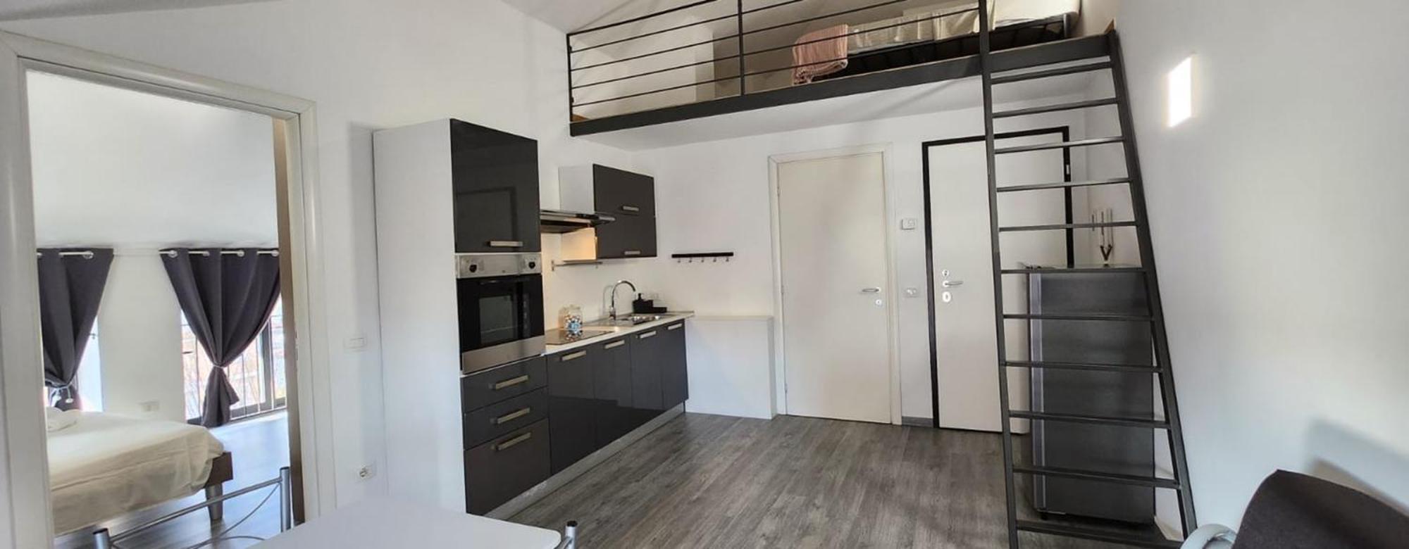 Ferienwohnung Design Loft Monteponi Turin Exterior foto