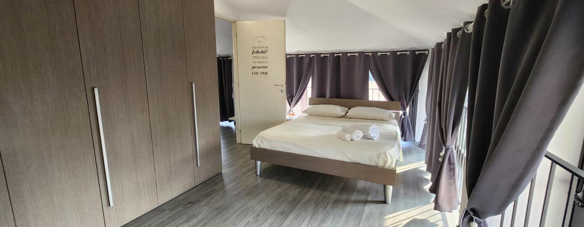 Ferienwohnung Design Loft Monteponi Turin Exterior foto