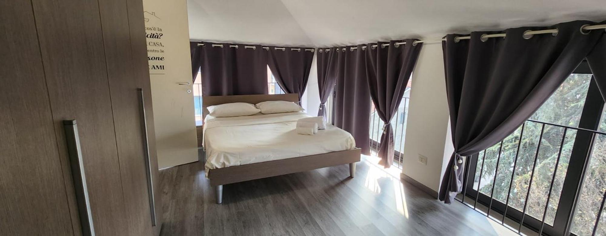 Ferienwohnung Design Loft Monteponi Turin Exterior foto