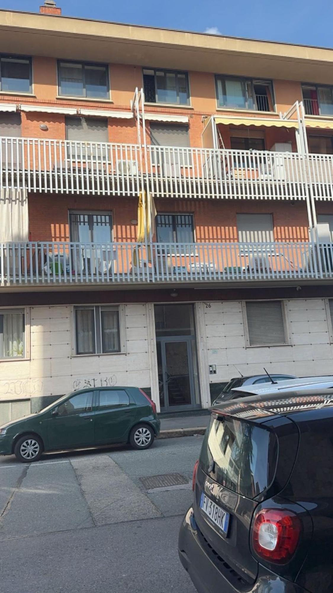 Ferienwohnung Design Loft Monteponi Turin Exterior foto